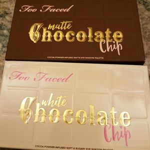 Too Faced Mini Matte Chocolate Chip
